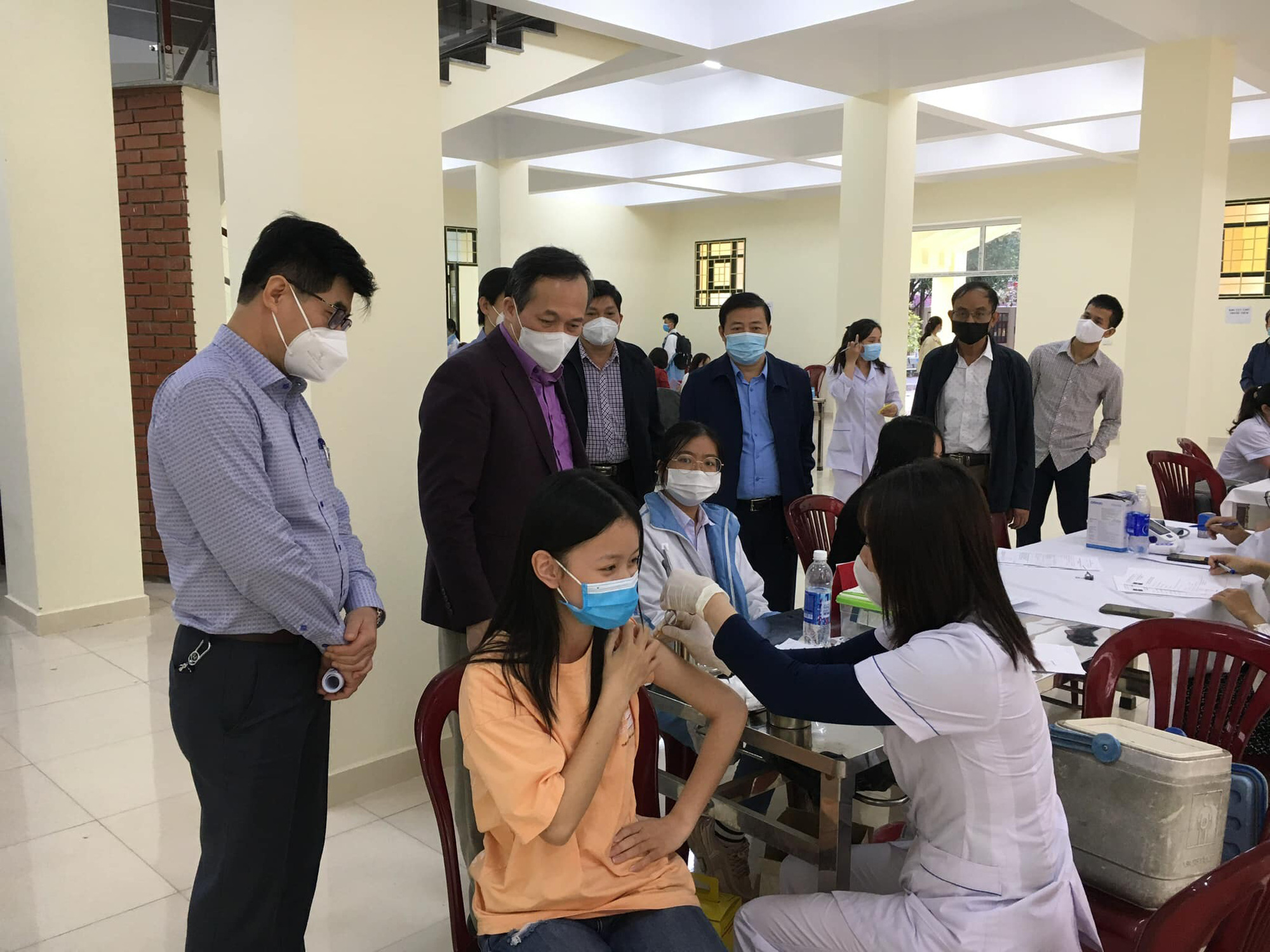 Thanh Hóa ghi nhận 219 ca mắc Covid-19, có 44 ca cộng đồng
