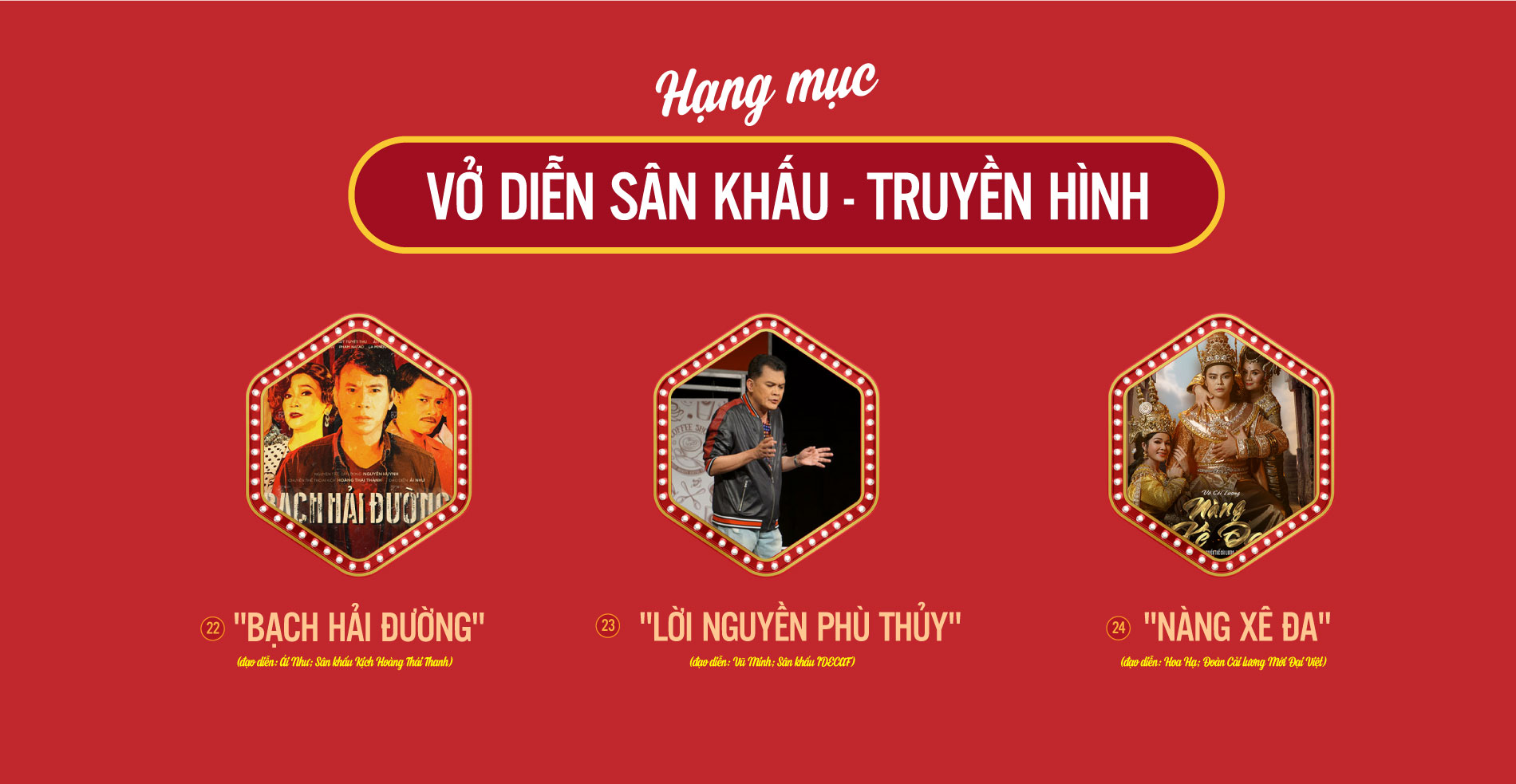 Chân dung 44 nghệ sĩ, tác phẩm, chương trình vào vòng bầu chọn Giải Mai Vàng 2021 - Ảnh 7.