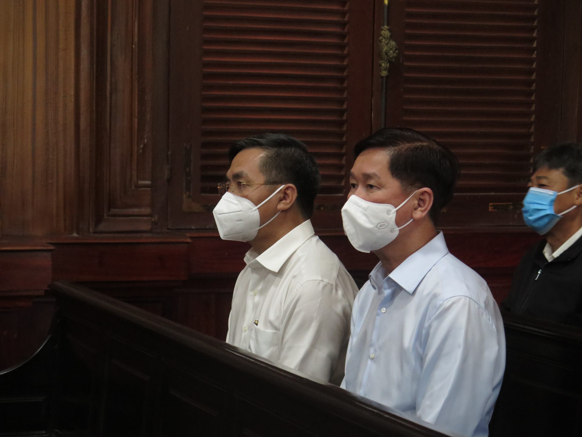 &Ocirc;ng Trần Vĩnh Tuyến: Văn ph&ograve;ng UBND TP HCM kết luận hồ sơ đề xuất của SAGRI kh&ocirc;ng sai s&oacute;t - Ảnh 1.