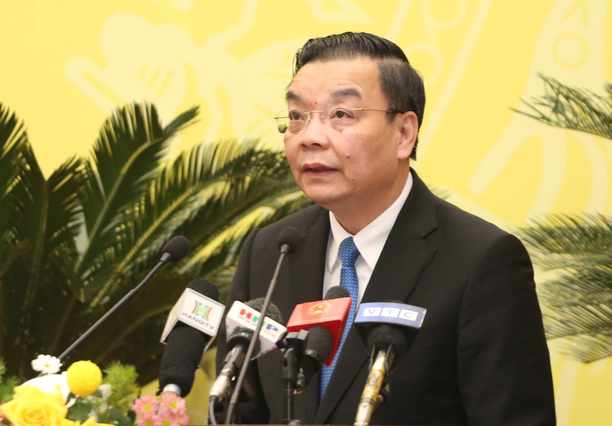 Chủ tịch Hà Nội: "Thật buồn" trước sự chậm trễ, lãng phí từ những dự án chậm tiến độ