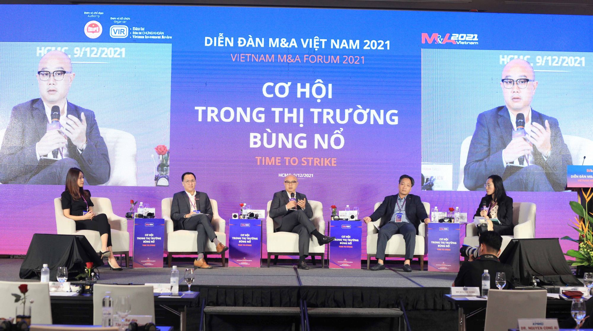 Mua b&aacute;n s&aacute;p nhập doanh nghiệp sẽ b&ugrave;ng nổ trong thời gian tới - Ảnh 1.