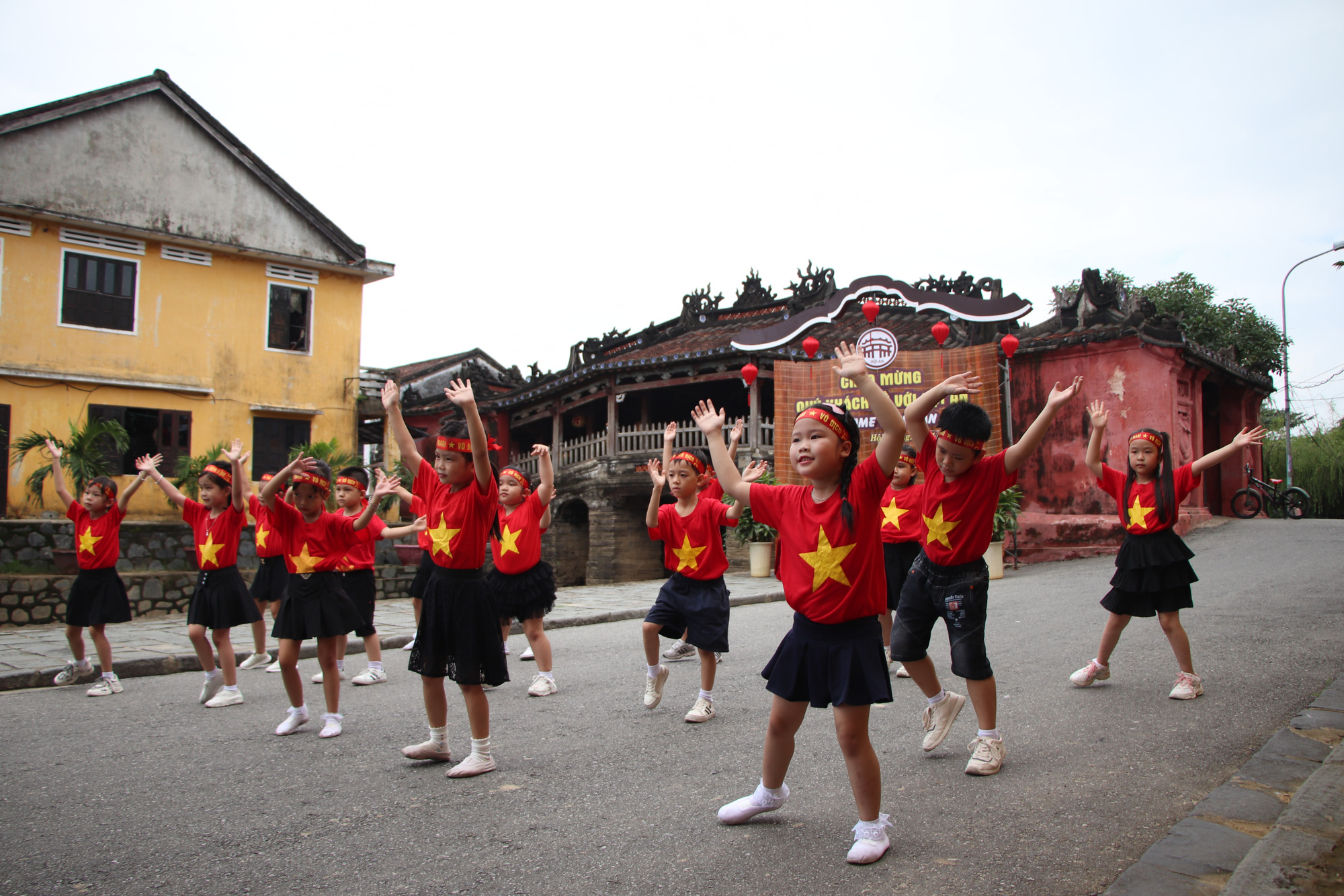 Hội An: Nhiều sự kiện mới lạ, đặc sắc dịp Noel, chào năm mới 2022