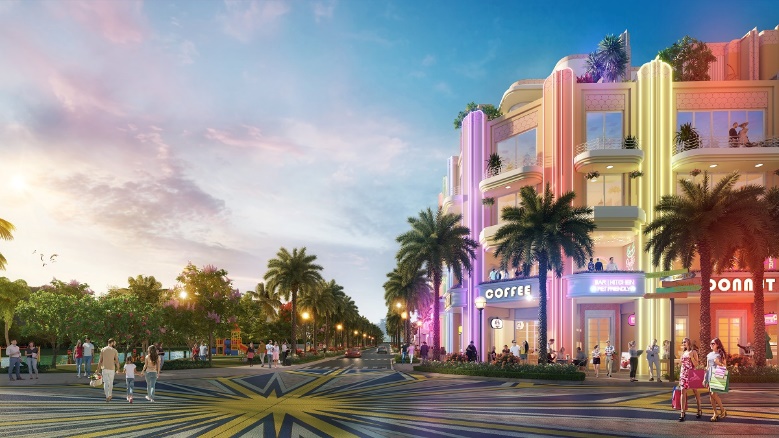 Hé lộ phân khu hot nhất khu đô thị nghỉ dưỡng đa sắc màu Sun Riverside Village - Ảnh 2.