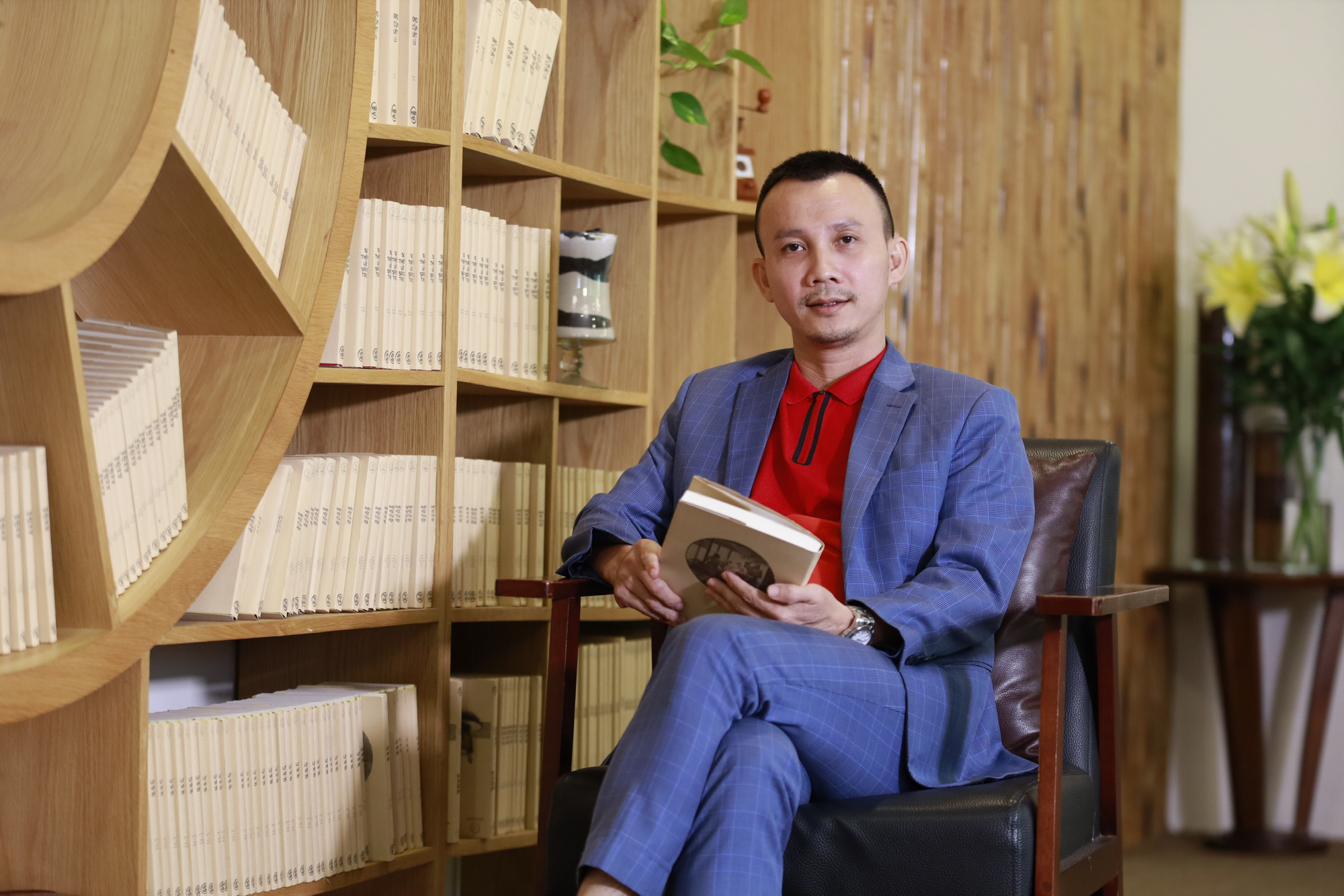 CEO Nguyễn Thành Tựu: Kiến thức kinh tế giúp rút ngắn khoảng cách với ngành luật