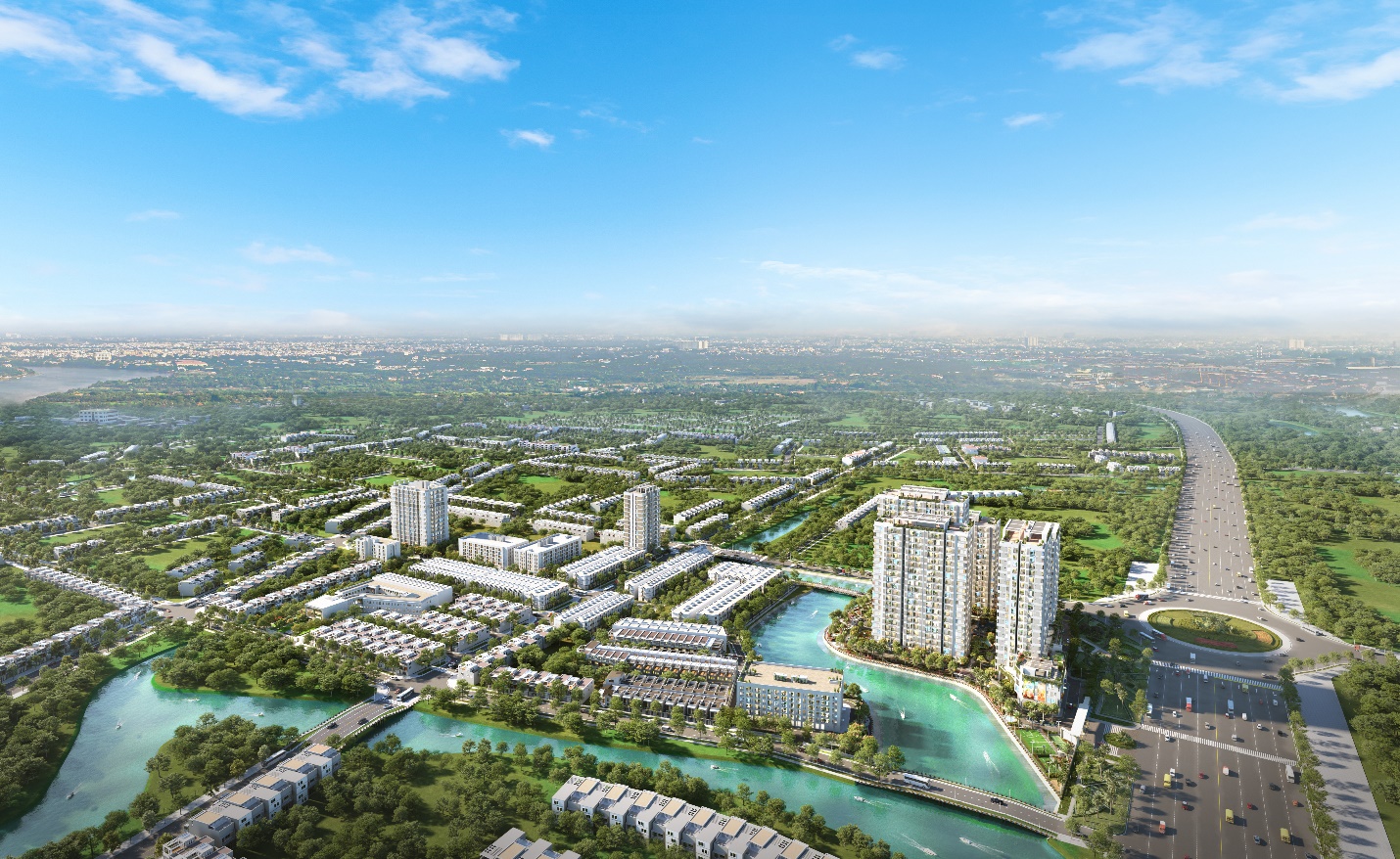 Rio Land ch&iacute;nh thức đồng h&agrave;nh c&ugrave;ng 10 đại l&yacute; ph&acirc;n phối dự &aacute;n MT Eastmark City - Ảnh 3.