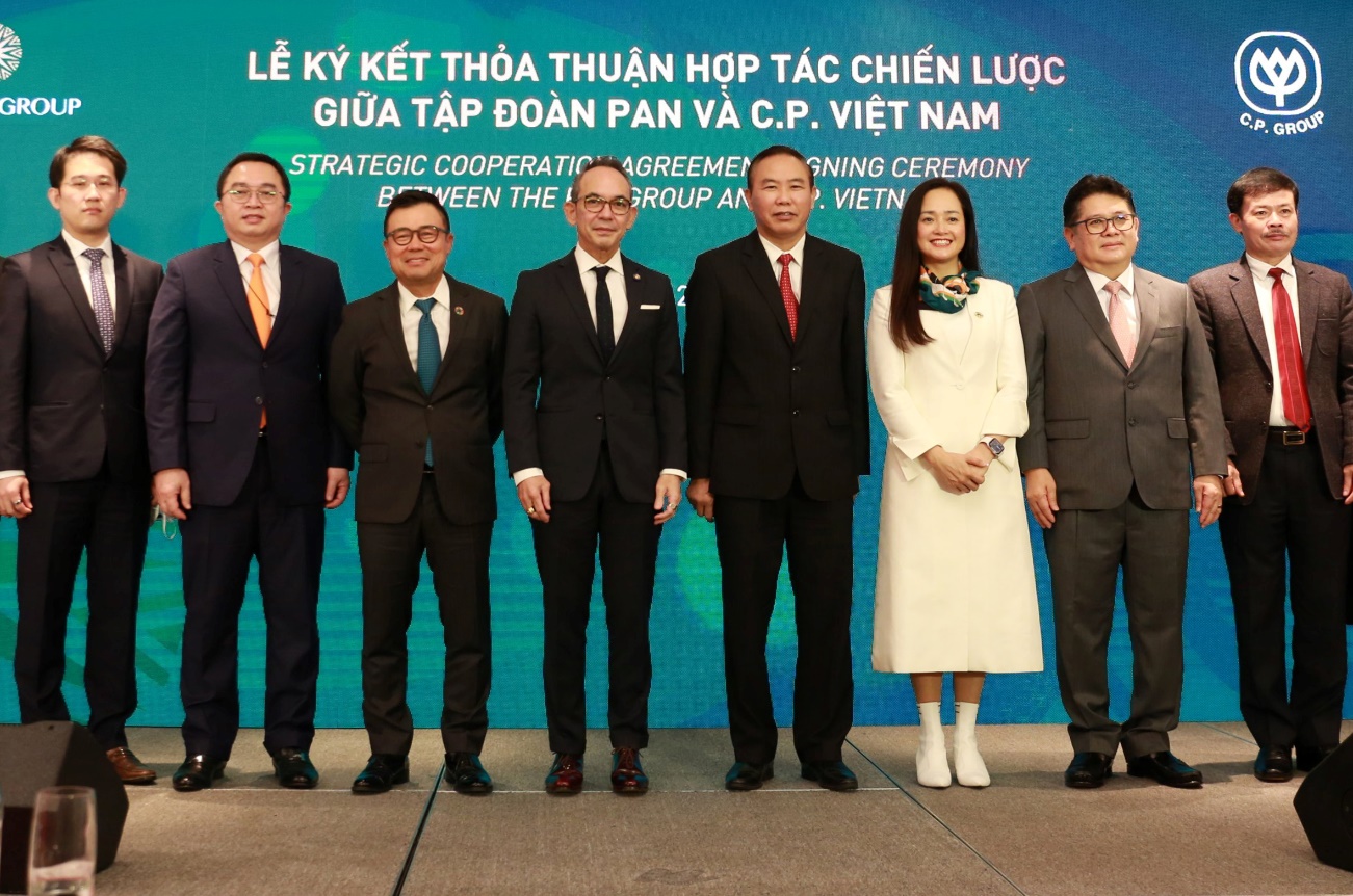 Tập đoàn PAN và C.P. Việt Nam hợp tác chiến lược - Ảnh 5.