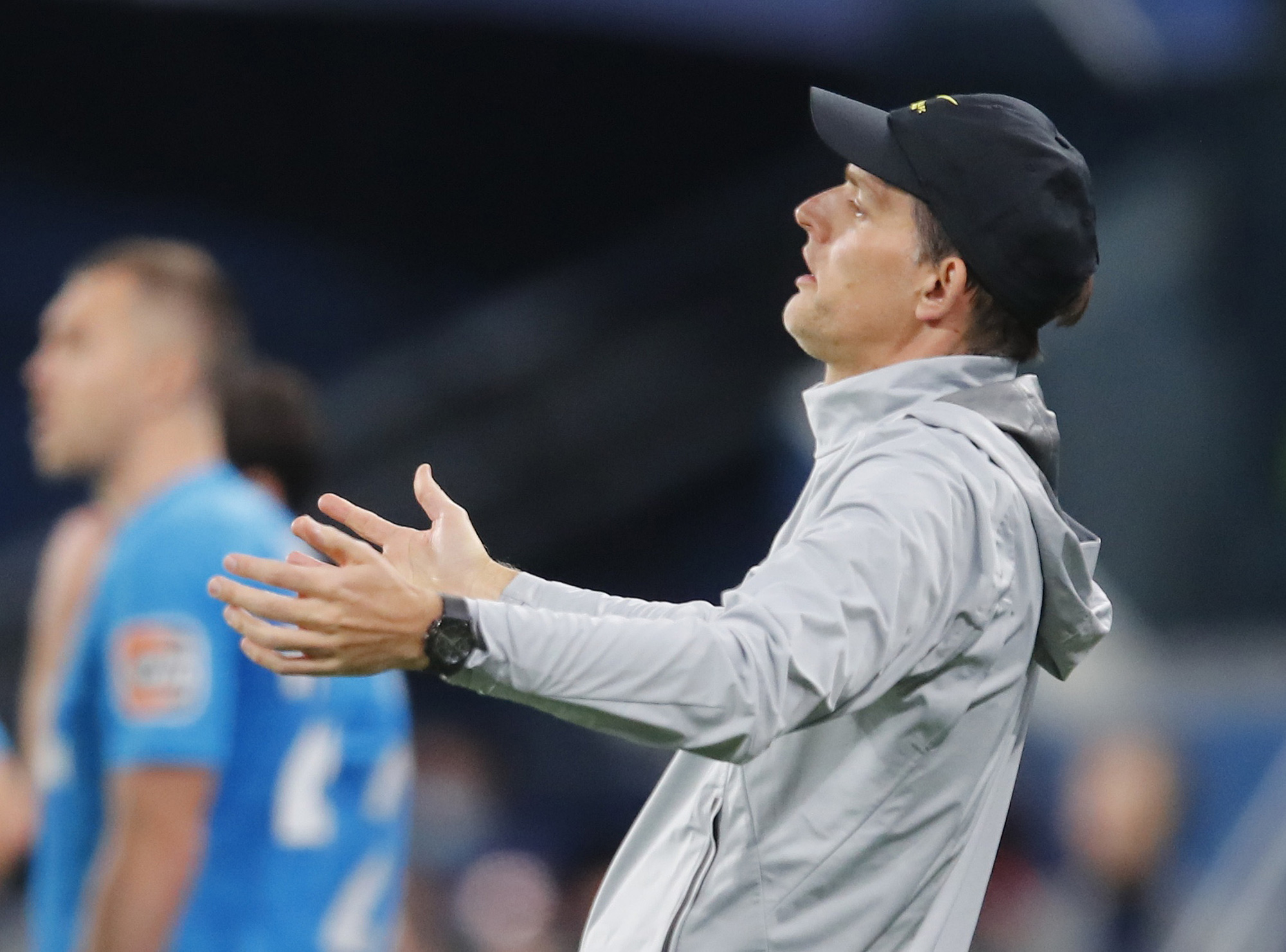 Si&ecirc;u phẩm Zenit gieo sầu, Chelsea mất ng&ocirc;i đầu tr&ecirc;n đất Nga - Ảnh 9.