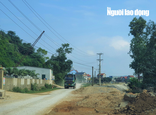 Quảng Bình: Đề nghị thu hồi 2 mỏ đá gây ô nhiễm, đe dọa tính mạng, tài sản người dân - Ảnh 3.