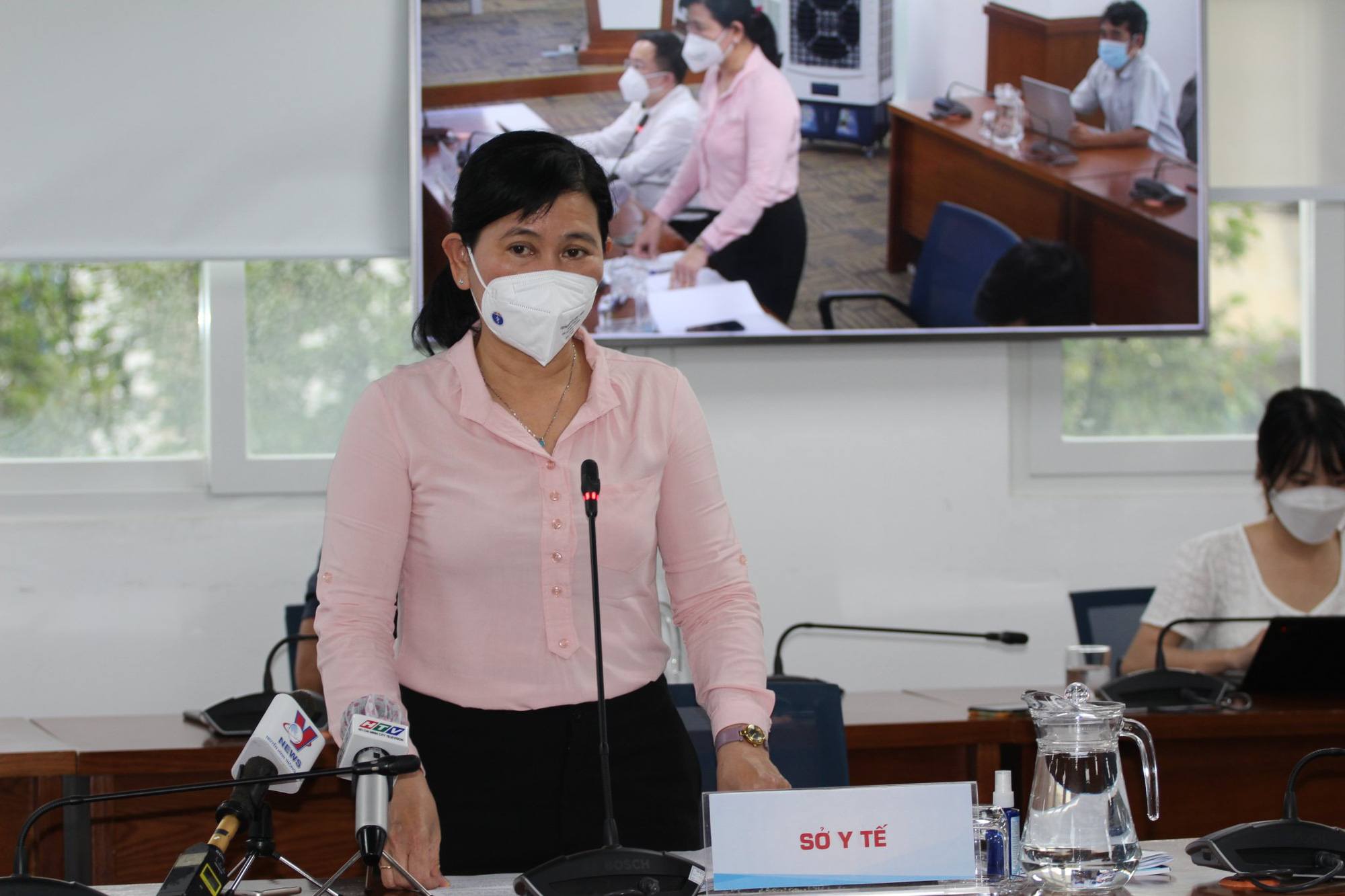 TP HCM dồi dào thuốc điều trị Covid-19
