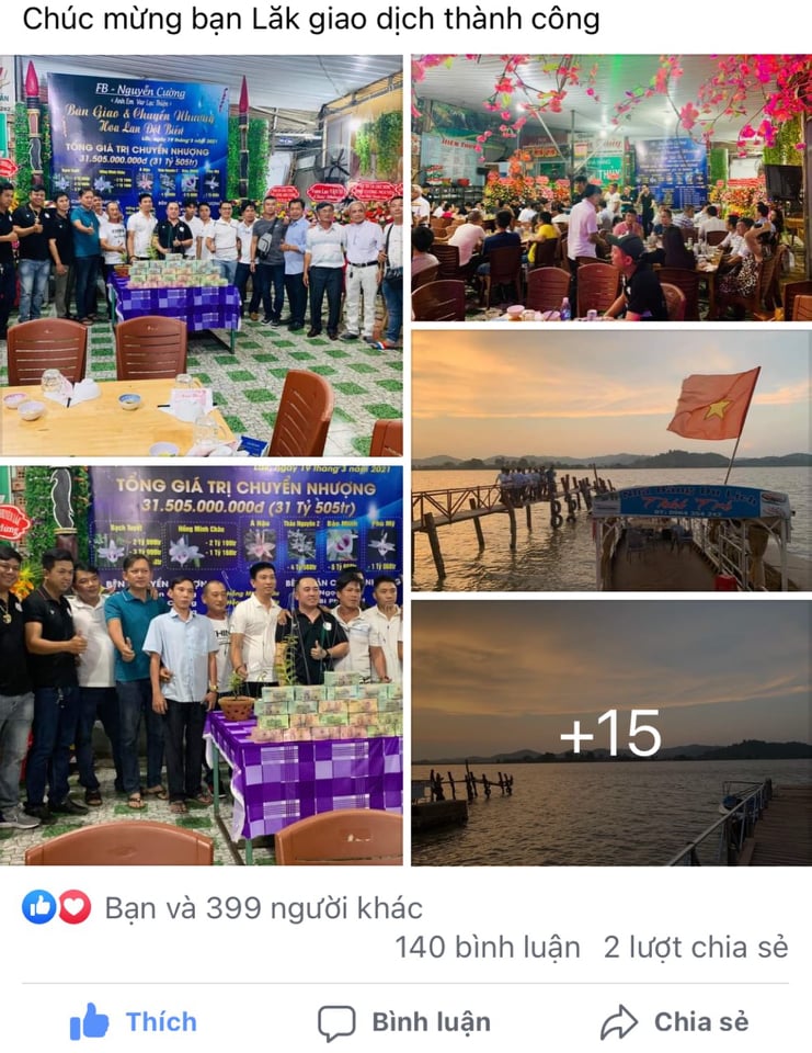 Thực hư thương vụ lan đột biến hơn 31 tỉ đồng ở huyện ngh&egrave;o - Ảnh 2.