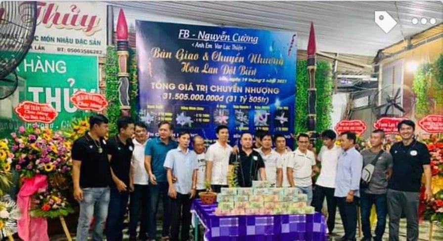 Thực hư "thương vụ" lan đột biến hơn 31 tỉ đồng ở huyện nghèo