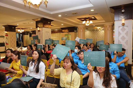 CNVC-LĐ tìm hiểu cuộc đời, sự nghiệp Bác Tôn