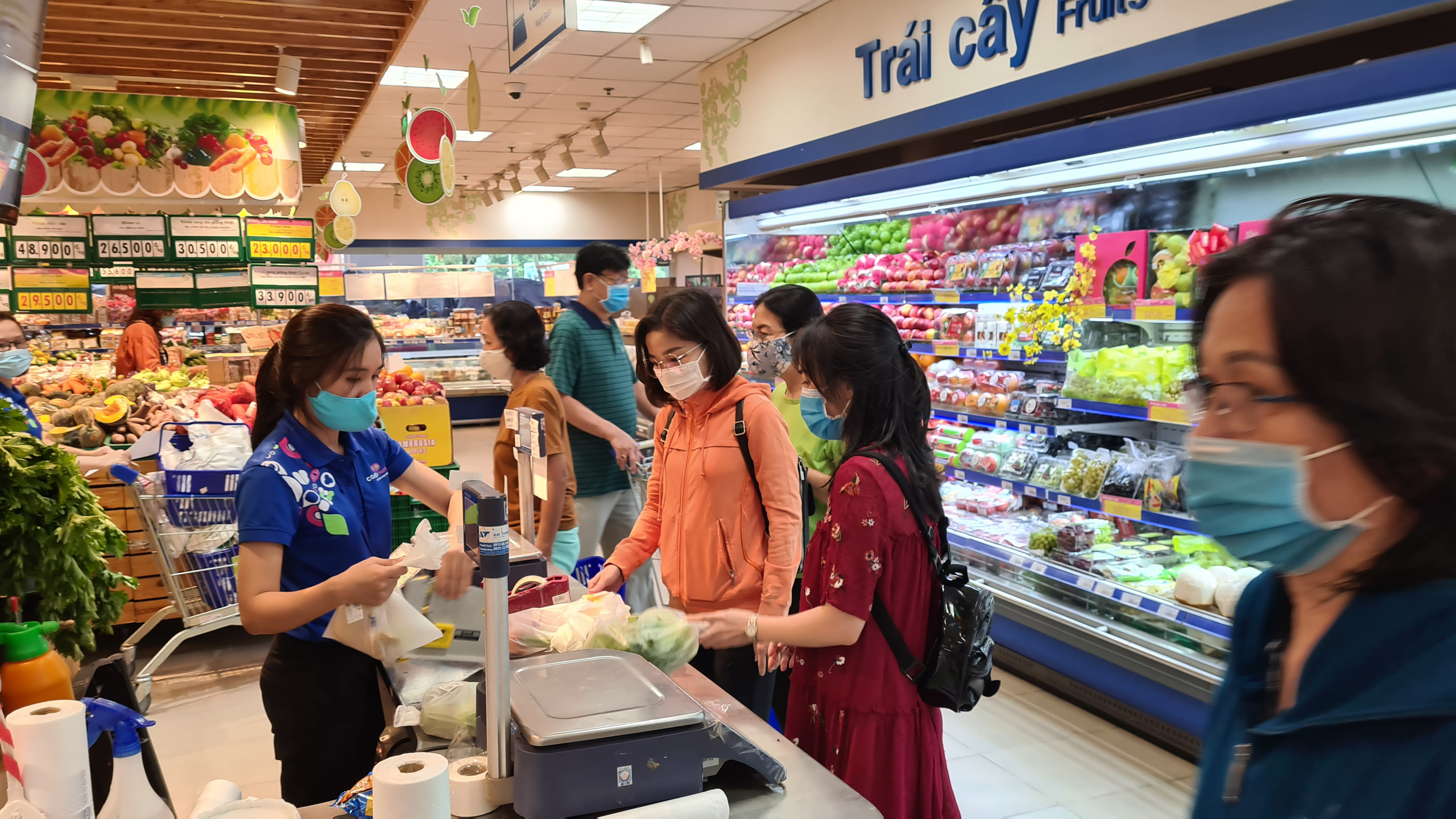 Saigon Co.op tiết kiệm gần 900 tỉ đồng trong năm 2020 như thế nào?