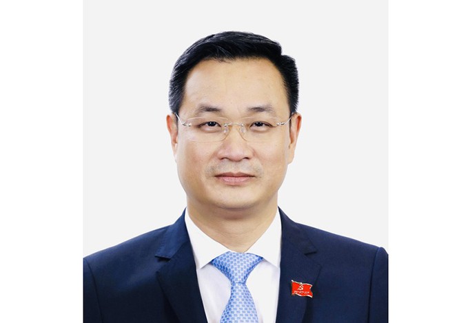 &Ocirc;ng L&ecirc; Ngọc Quang được bổ nhiệm giữ chức Tổng Gi&aacute;m đốc VTV - Ảnh 1.