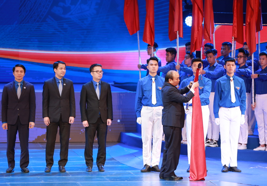 Tổng Bí thư, Chủ tịch nước: Đoàn Thanh niên Cộng sản Hồ Chí Minh phải đổi mới hơn nữa - Ảnh 3.
