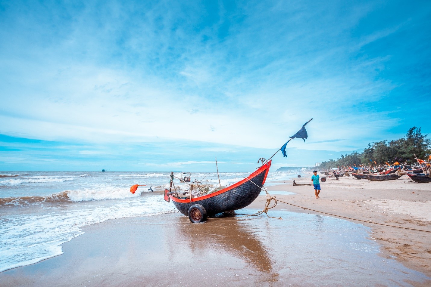 Có một thành phố du lịch quốc dân chơi mãi không chán - Ảnh 1.