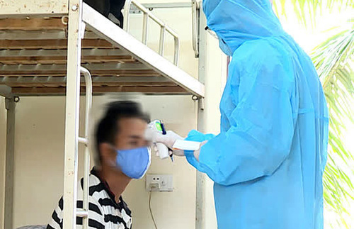 Hà Nội phát hiện ca mắc Covid-19 sau 2 lần xét nghiệm tại khu cách ly