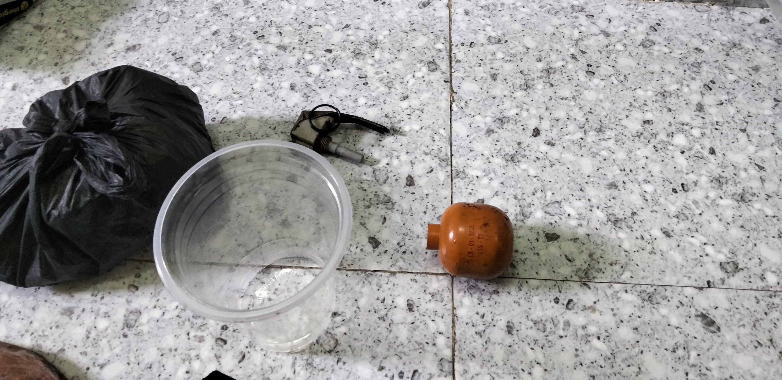 H&agrave;ng trăm cảnh s&aacute;t ở Tiền Giang bao v&acirc;y, bắt băng nh&oacute;m x&atilde; hội đen - Ảnh 5.