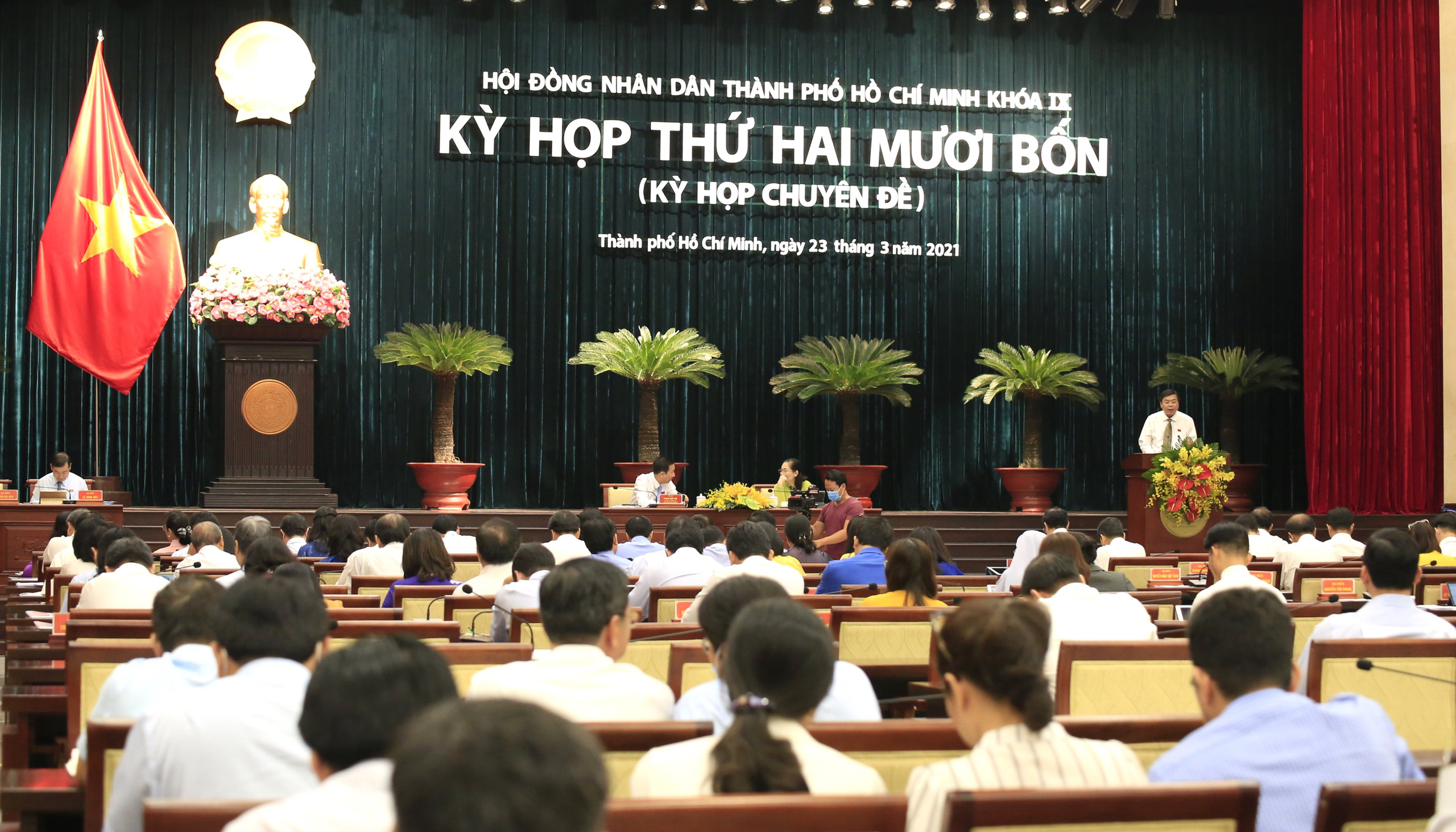 Tin "nóng" cho giáo viên mầm non TP HCM ngày đầu tuần
