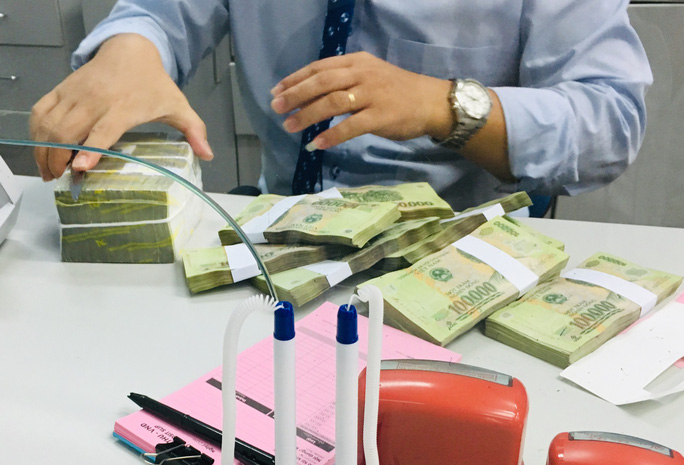 Lãi suất sẽ tăng trở lại? - Ảnh 1.