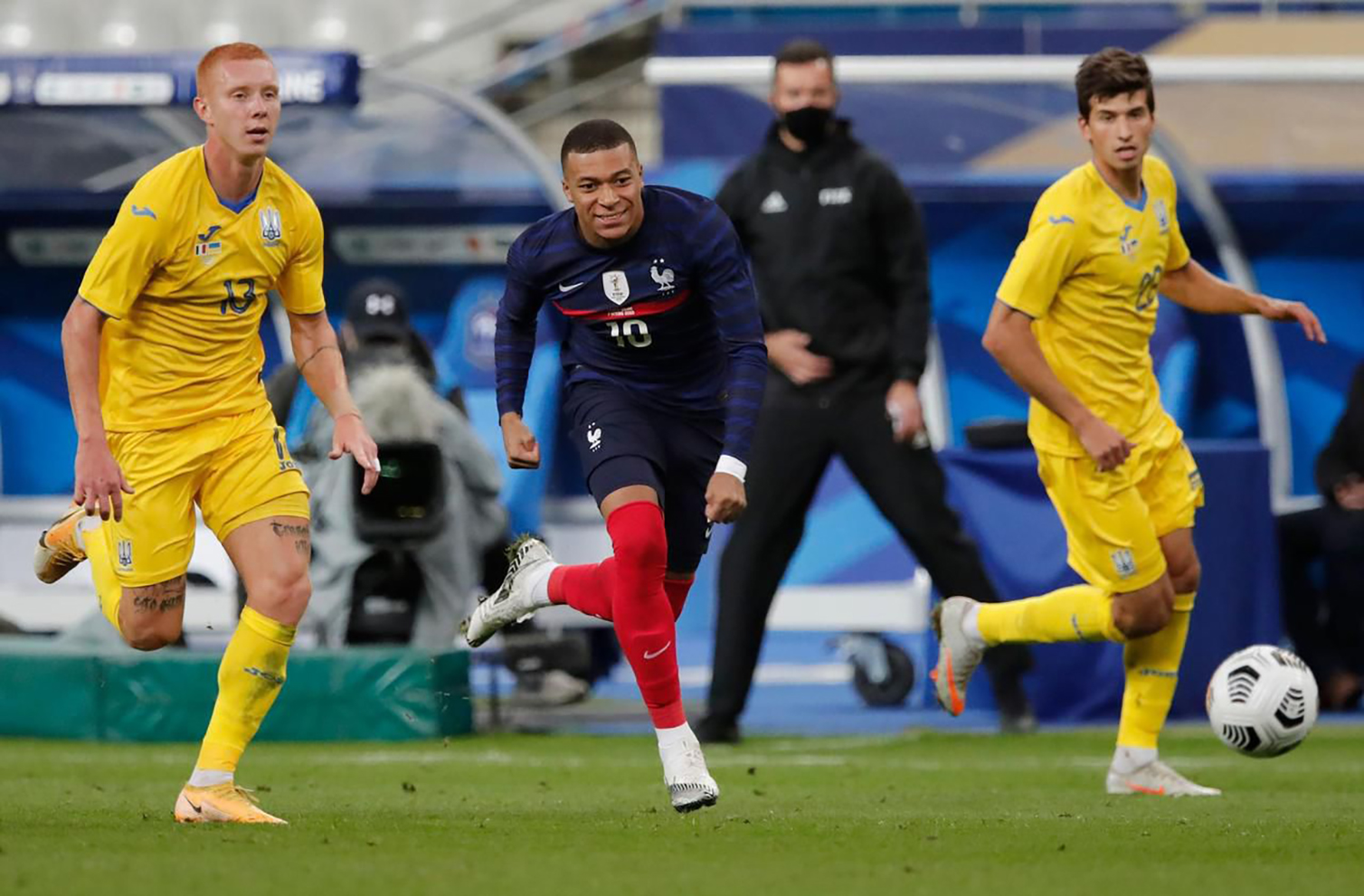 World Cup 2022: Rối bời ở khu vực châu Âu