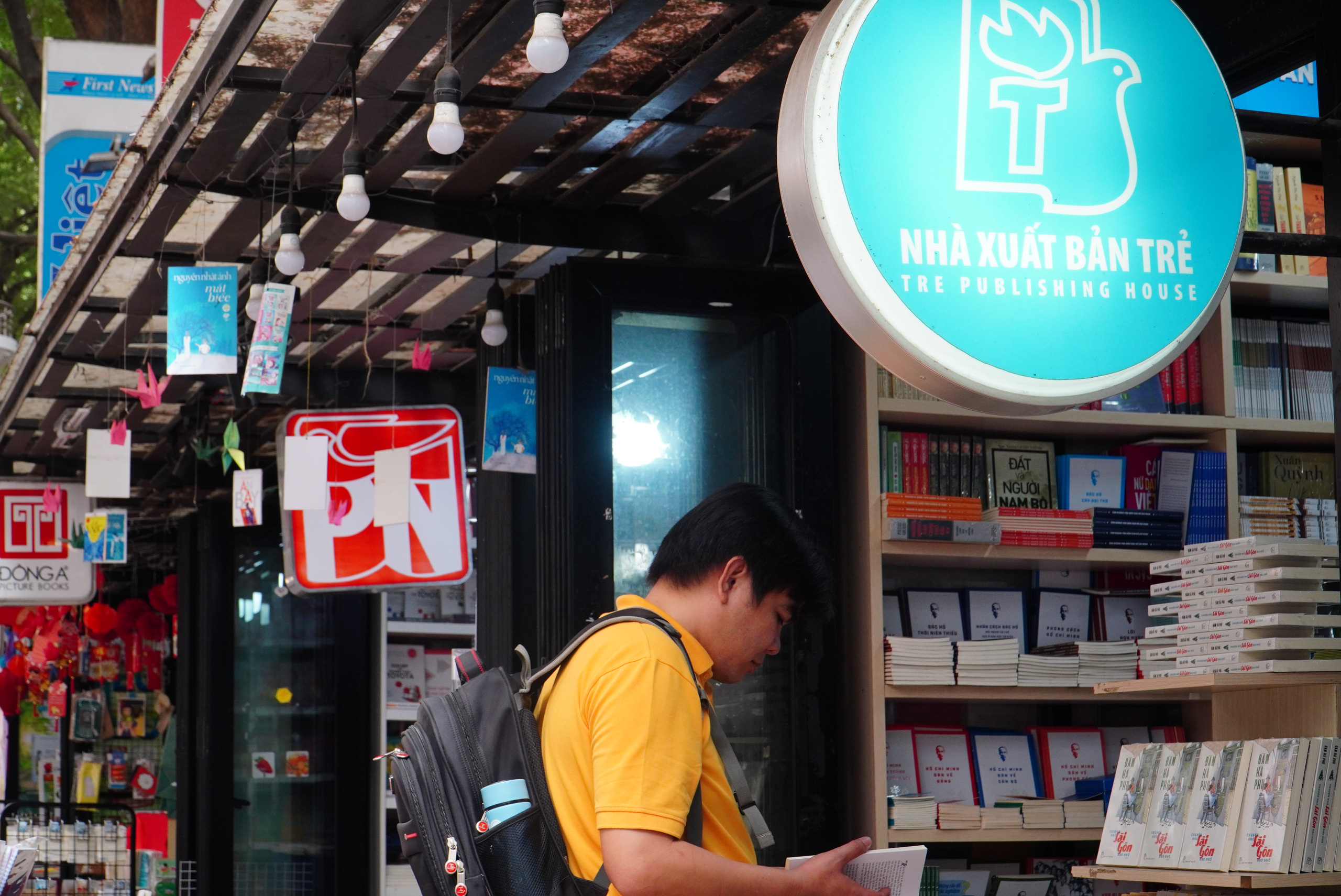Hành trình tuổi 40 của Nhà xuất bản Trẻ - Ảnh 11.