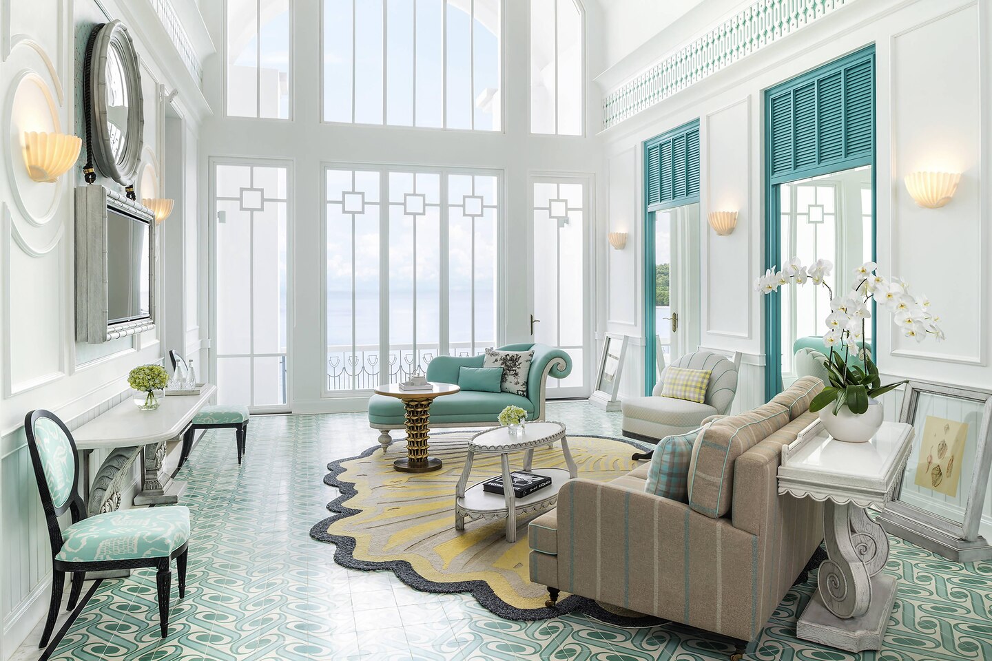 Tận hưởng kỳ nghỉ “sang chảnh” tại Phú Quốc với dòng sản phẩm Luxury