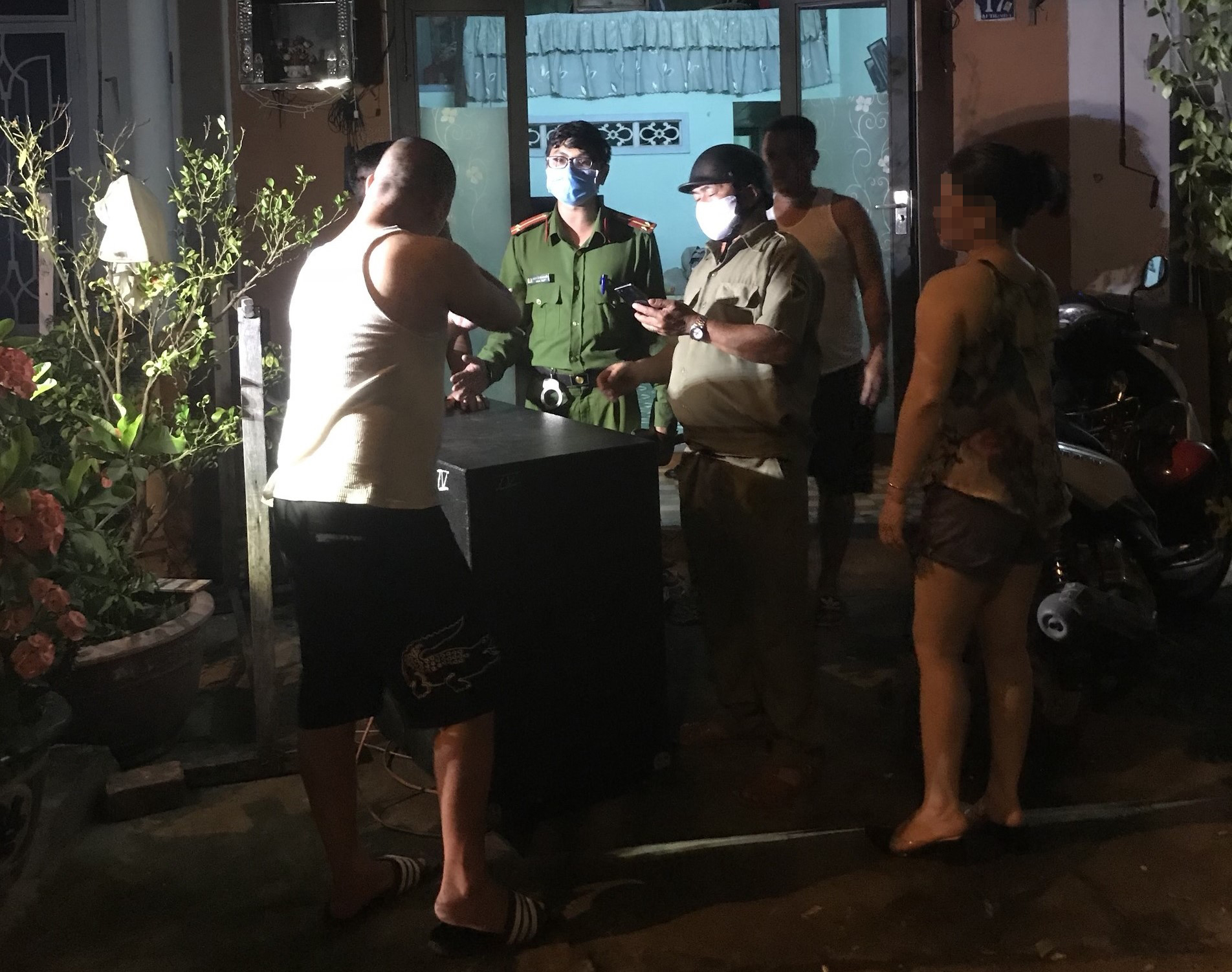 Hài lòng với tổ phản ứng nhanh xử lý tiếng ồn