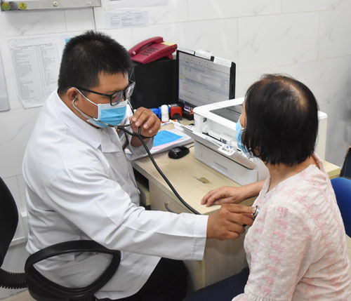 Từ 1-4, cấp thẻ BHYT mới