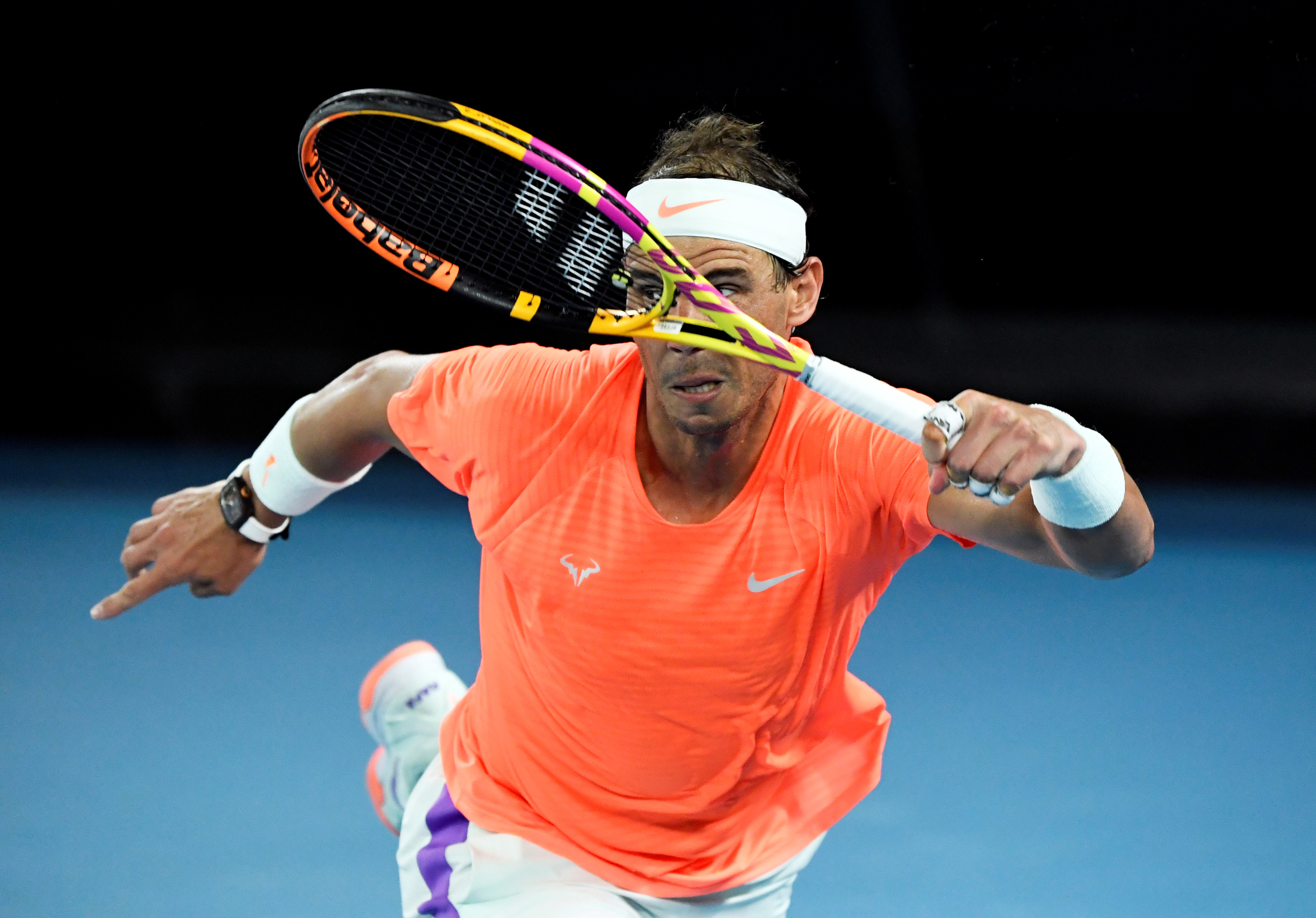 Nadal r&uacute;t t&ecirc;n khỏi US Open 2021, nghỉ thi đấu hết năm 2021 - Ảnh 1.