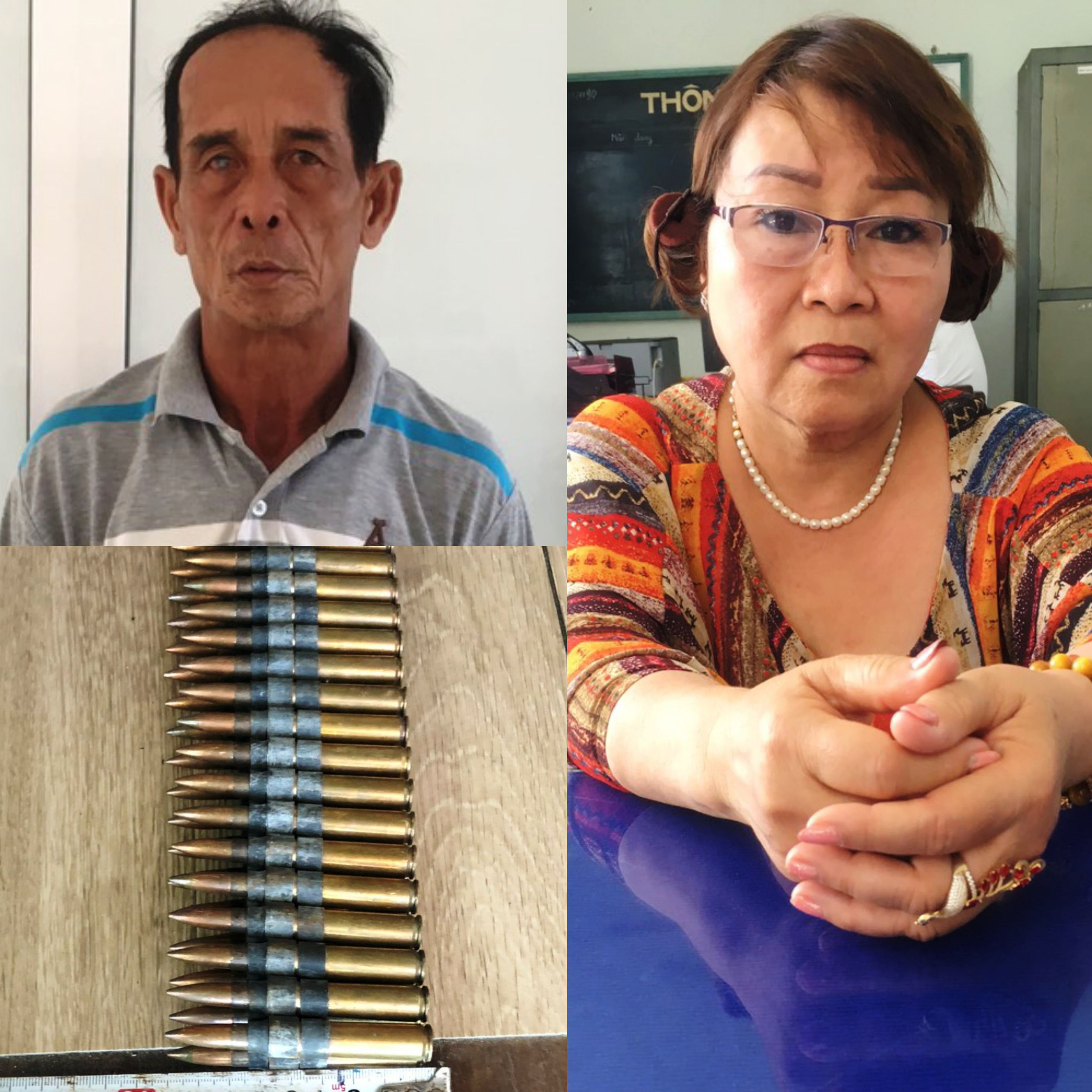 C&ocirc;ng an Tiền Giang th&ocirc;ng b&aacute;o t&igrave;m nạn của băng x&atilde; hội đen Cu Nhứt - Ảnh 1.
