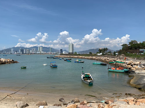 Thu hồi đất dự án lấn vịnh Nha Trang