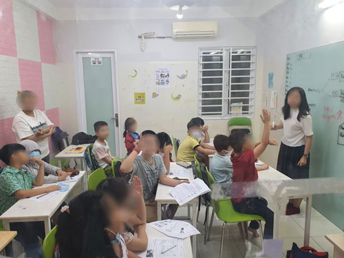 L&ograve; luyện cấp tốc v&agrave;o Trường chuy&ecirc;n Trần Đại Nghĩa - Ảnh 1.