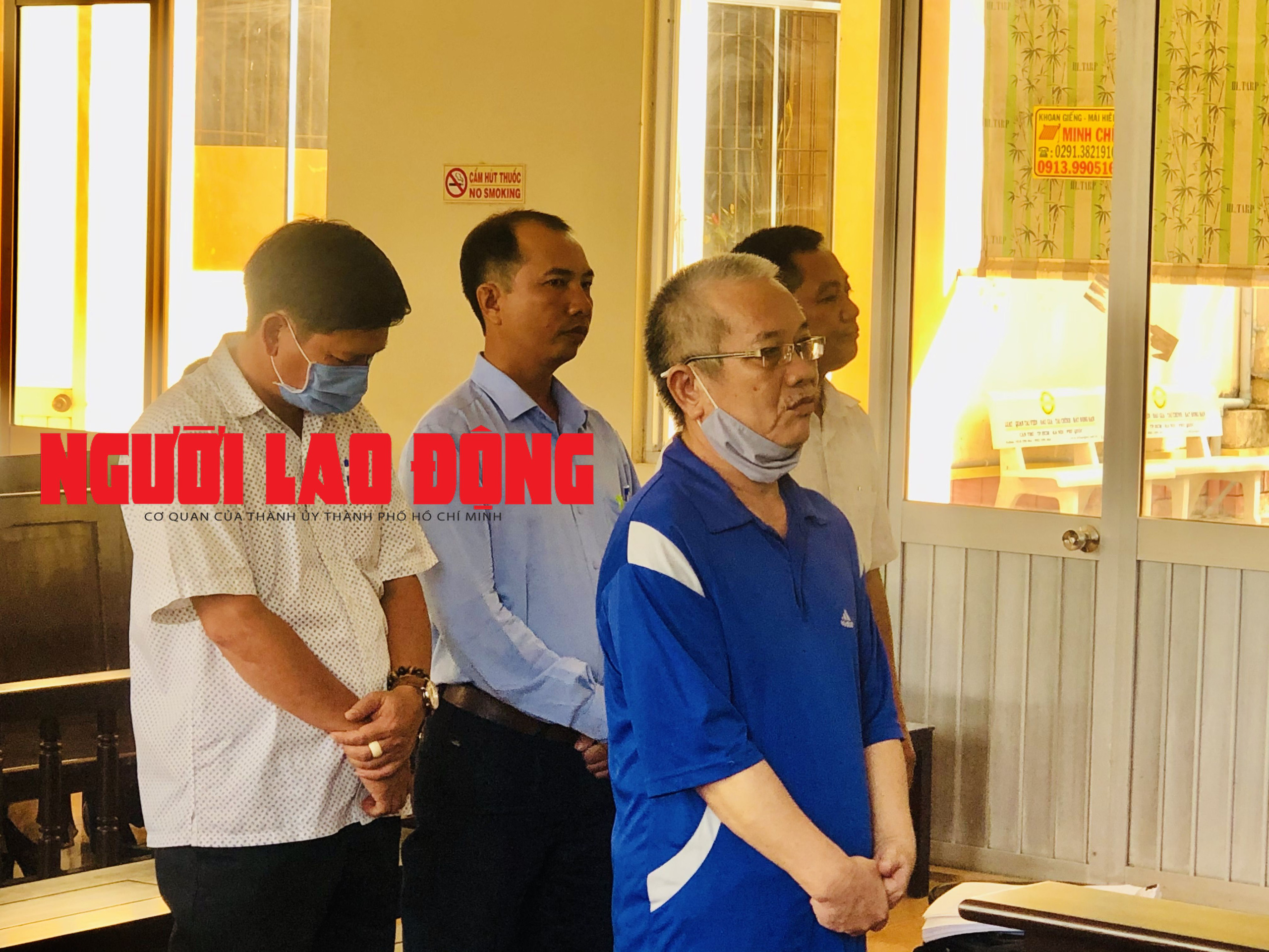 Cựu giám đốc từng được khen ngợi hết lời bị đề nghị  8-9 năm tù
