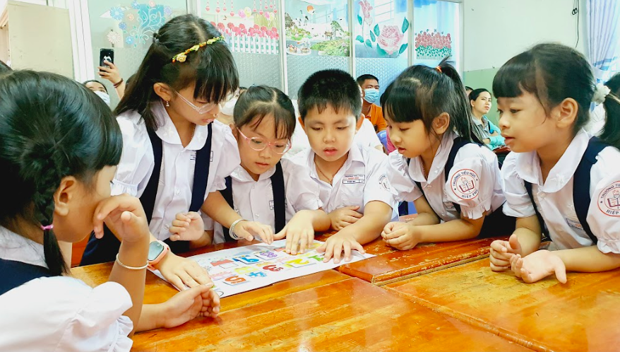 Áp dụng phương pháp học tiếng Anh tích hợp ngôn ngữ và nội dung tại các trường phổ thông