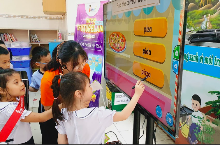 &Aacute;p dụng phương ph&aacute;p học tiếng Anh t&iacute;ch hợp ng&ocirc;n ngữ v&agrave; nội dung tại c&aacute;c trường phổ th&ocirc;ng - Ảnh 2.