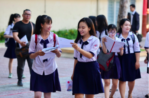 Quy định mới về thi tốt nghiệp THPT năm 2021