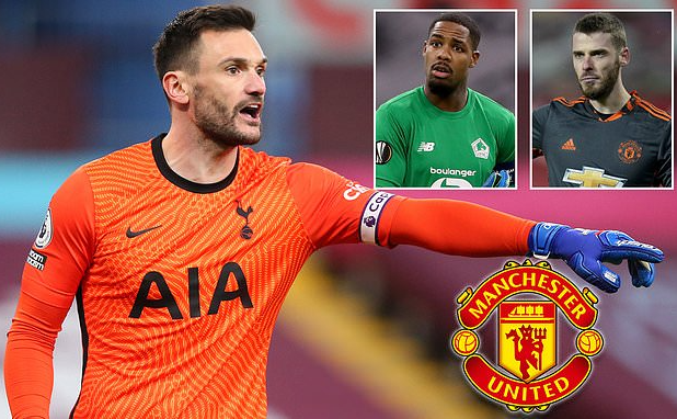 Thủ m&ocirc;n Hugo Lloris sẵn s&agrave;ng gia nhập Man United - Ảnh 1.
