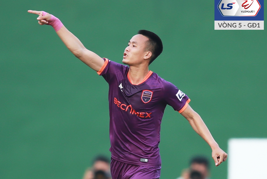 Clip: Sài Gòn FC nhận thất bại thứ 2 liên tiếp