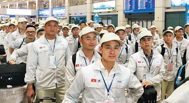 Xử lý tiền ký quỹ của 1628 lao động EPS đã hết hạn hợp đồng lao động ra sao?