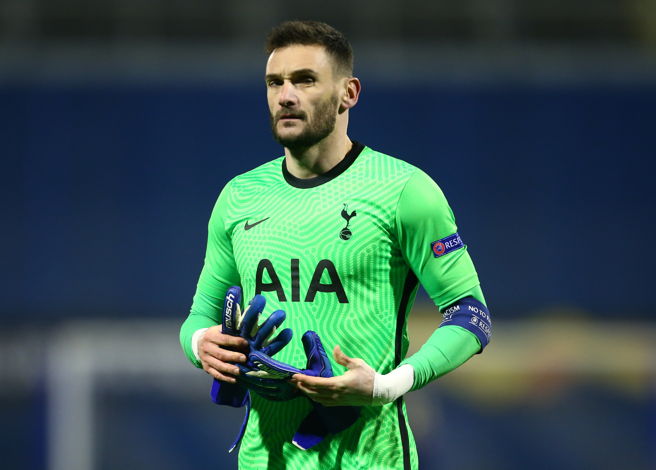 Thủ môn Hugo Lloris sẵn sàng gia nhập Man United