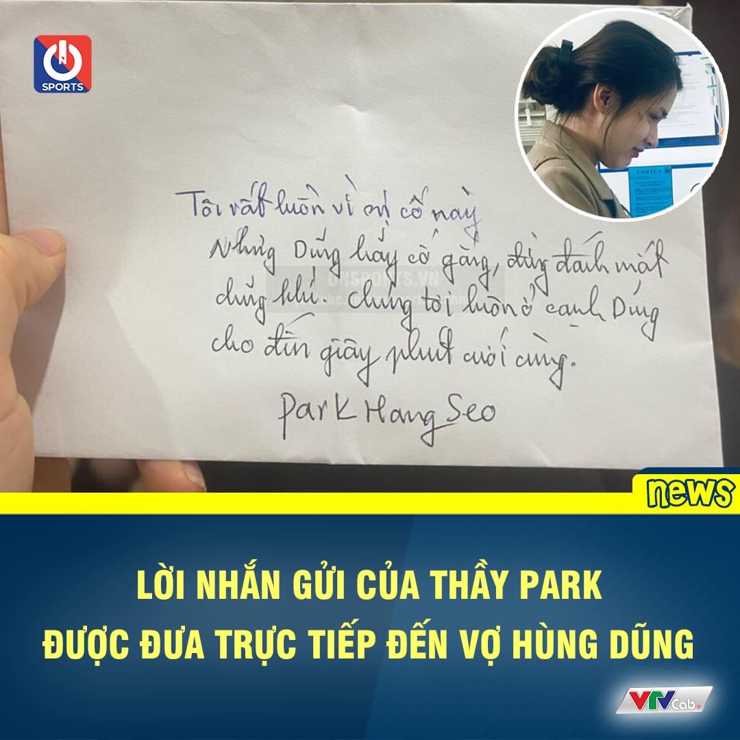 CLIP: HLV Park Hang-seo nắm chặt tay Đỗ Hùng Dũng khi đến bệnh viện thăm học trò - Ảnh 3.