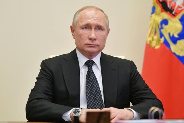 Điện Kremlin: Mọi người hãy tin rằng Tổng thống Putin đã tiêm vắc-xin Covid-19!