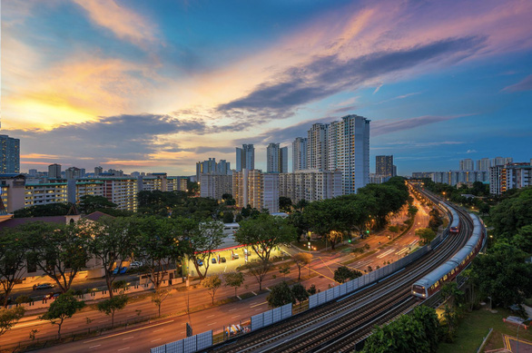 Căn hộ tại TP.HCM: nhất cận thị, nhì cận… metro - Ảnh 1.