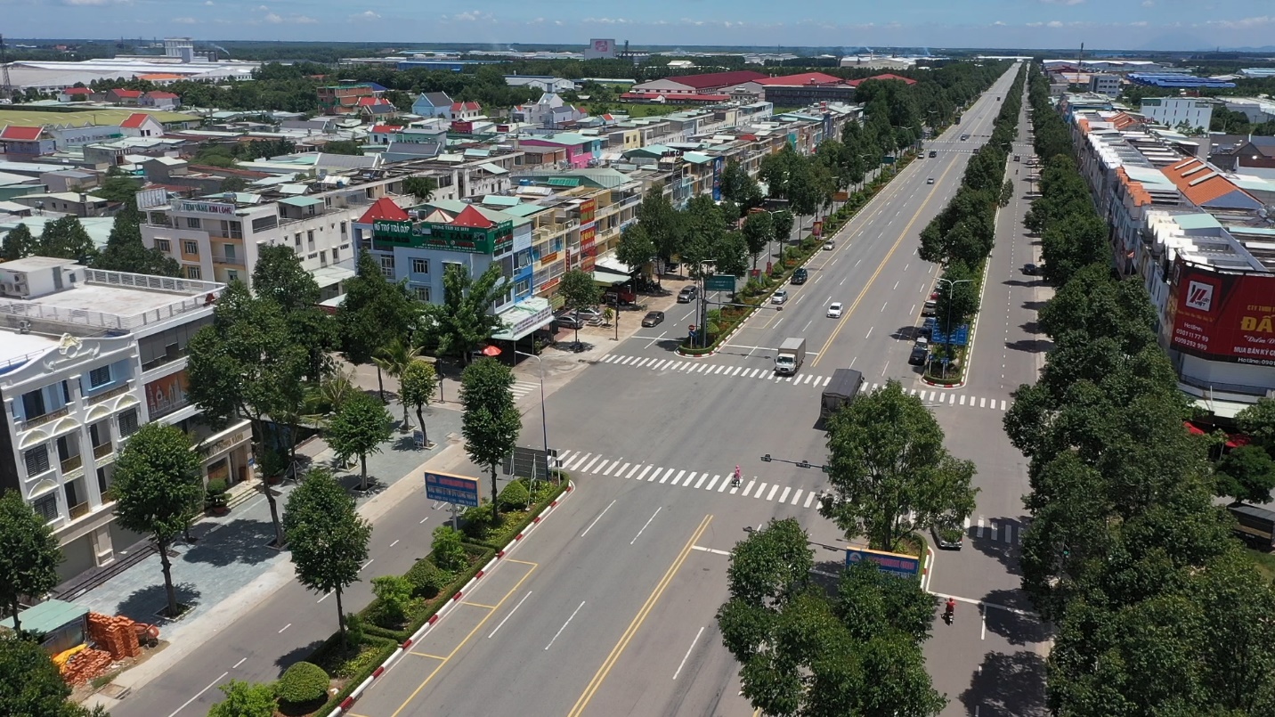 B&agrave;u B&agrave;ng v&agrave; điểm s&aacute;ng ph&aacute;t triển hạ tầng - Ảnh 2.