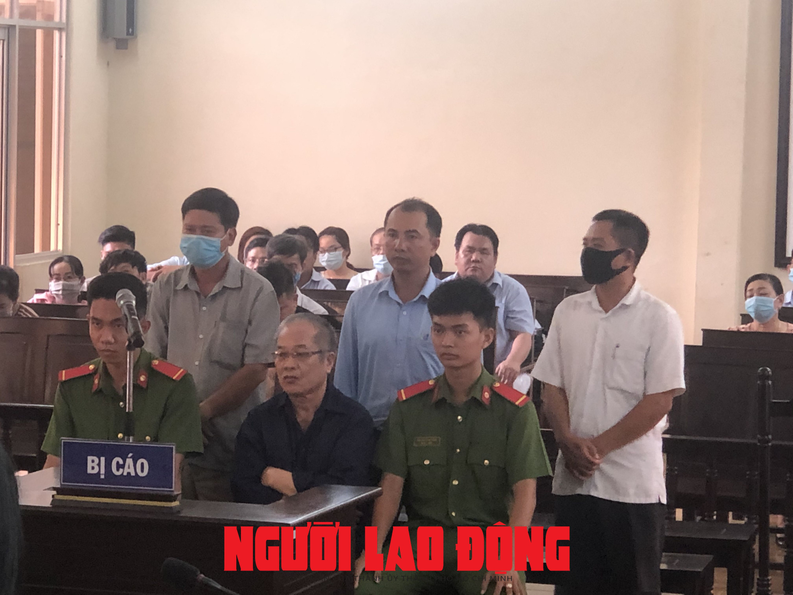 X&eacute;t xử vụ sai phạm tại Trung t&acirc;m Kỹ thuật TN-MT Bạc Li&ecirc;u: &Aacute;n cao nhất l&agrave; chung th&acirc;n - Ảnh 2.