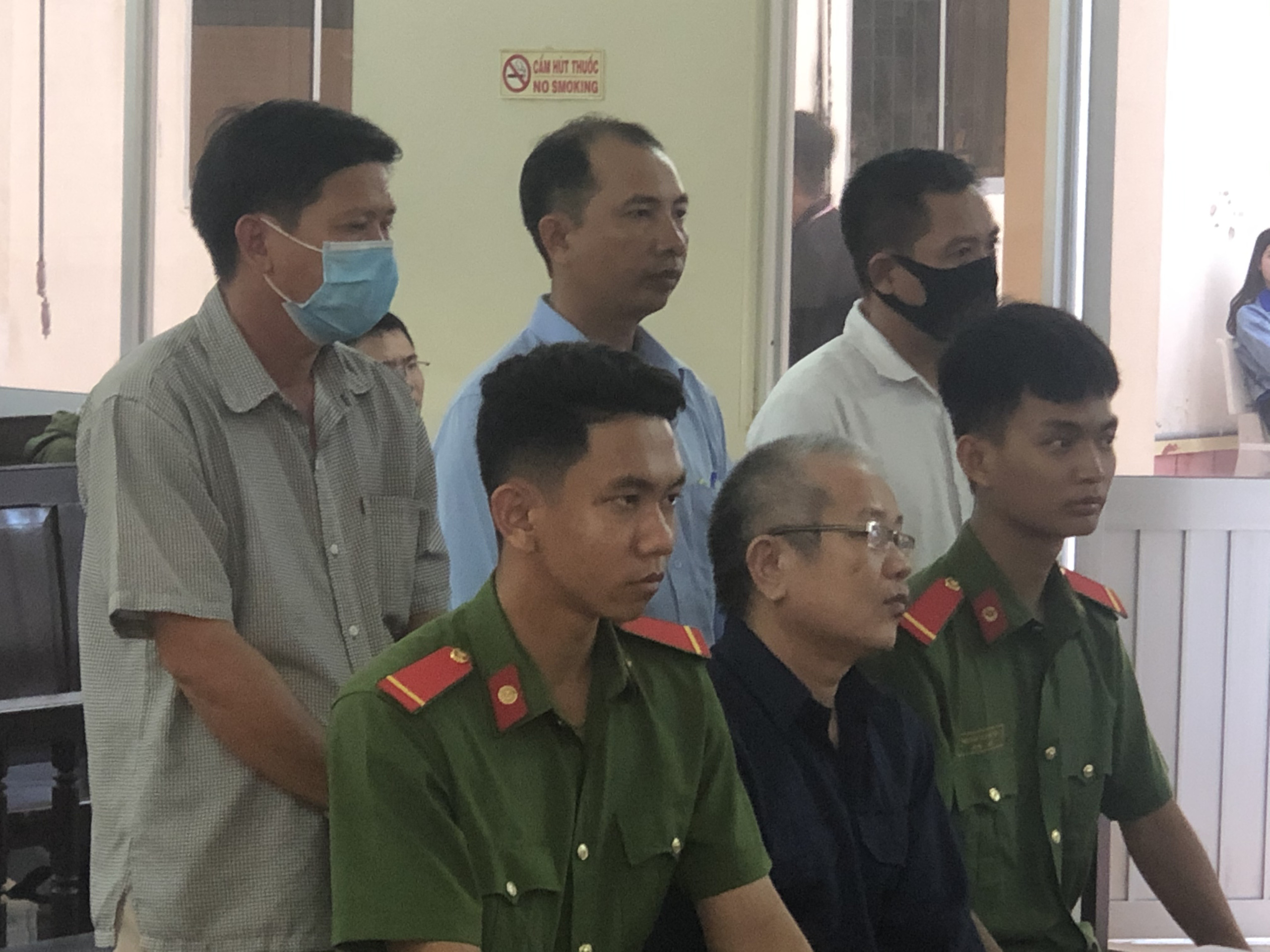 Xét xử vụ sai phạm tại Trung tâm Kỹ thuật TN-MT Bạc Liêu: Án cao nhất là chung thân