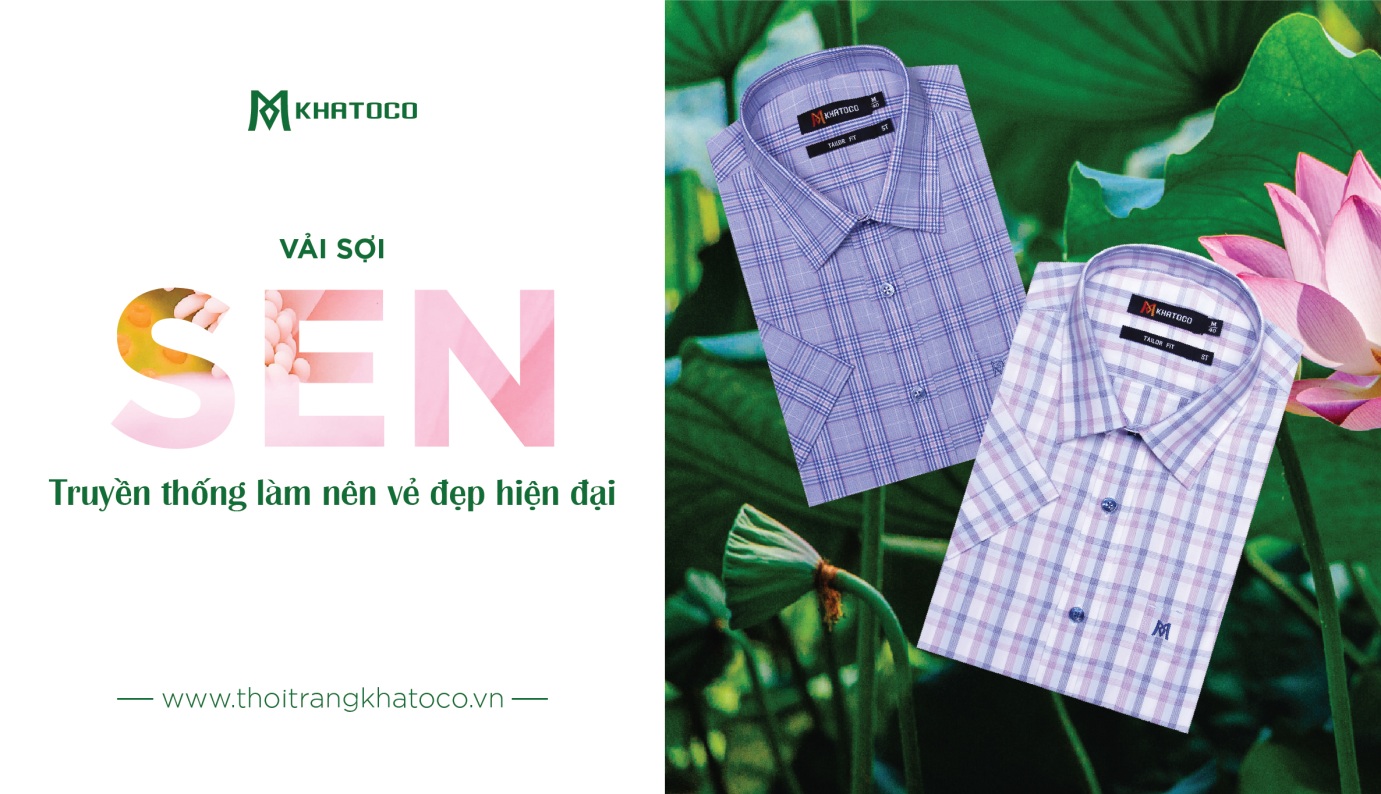 Khatoco v&agrave; h&agrave;nh tr&igrave;nh thời trang bền vững - Ảnh 1.