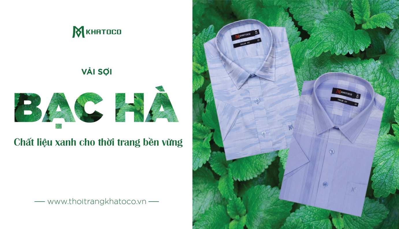 Khatoco v&agrave; h&agrave;nh tr&igrave;nh thời trang bền vững - Ảnh 2.