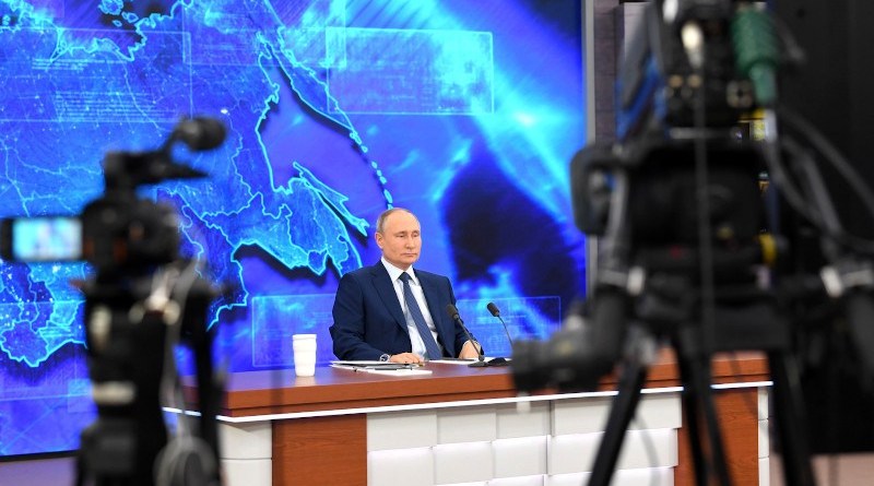 Cơ hội tái tranh cử của Tổng thống Putin là vô hạn?